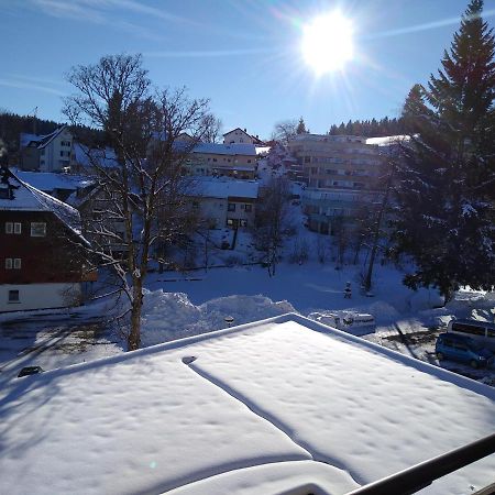 Apartment 358 Mit Sauna, Schwimmbad Und Fitness Schoenwald im Schwarzwald Exterior photo